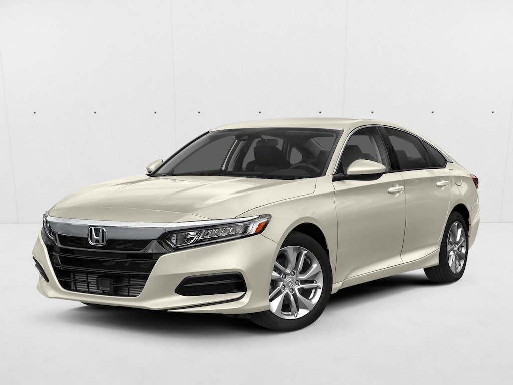Used 2019 Honda Accord LX Sedan