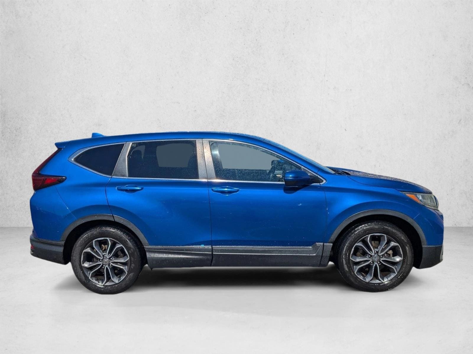 2021 Honda CR-V EX 2WD photo 4