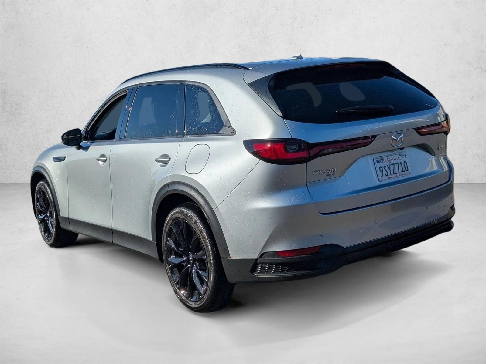 2025 Mazda CX-90 3.3 Turbo Premium Sport photo 3