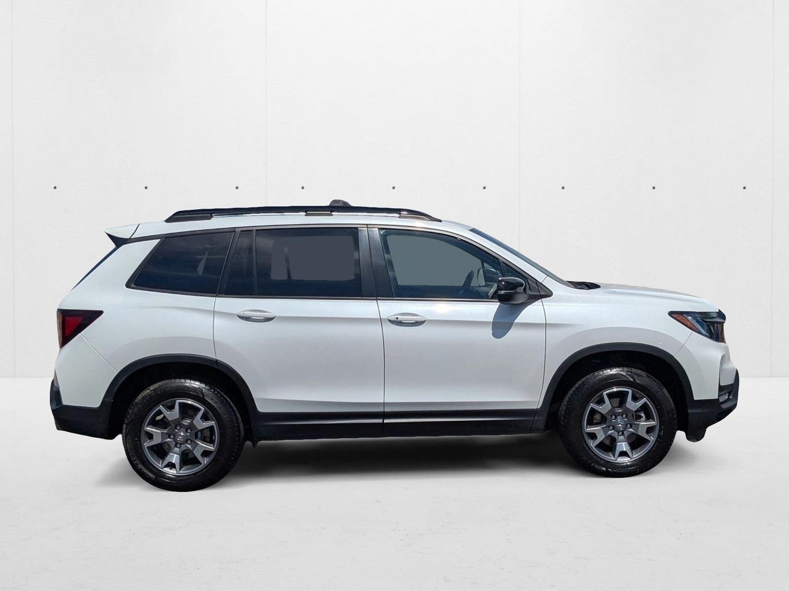 2022 Honda Passport TrailSport photo 4