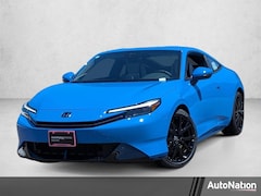 2026 Honda Prelude Hybrid Hatchback