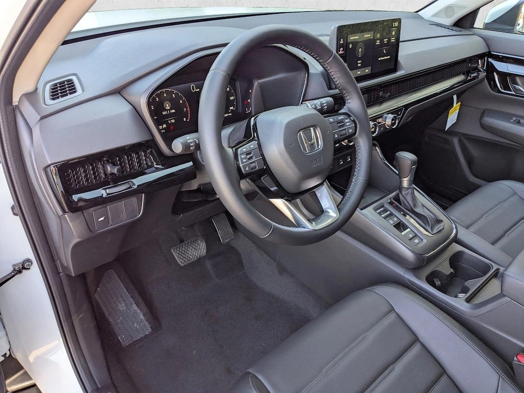 New 2026 Honda CR-V EX-L SUV