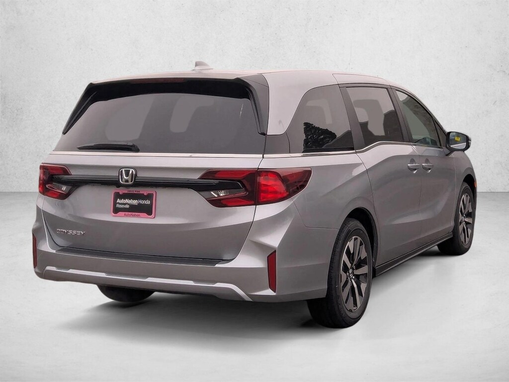 New 2026 Honda Odyssey EX-L Van Passenger