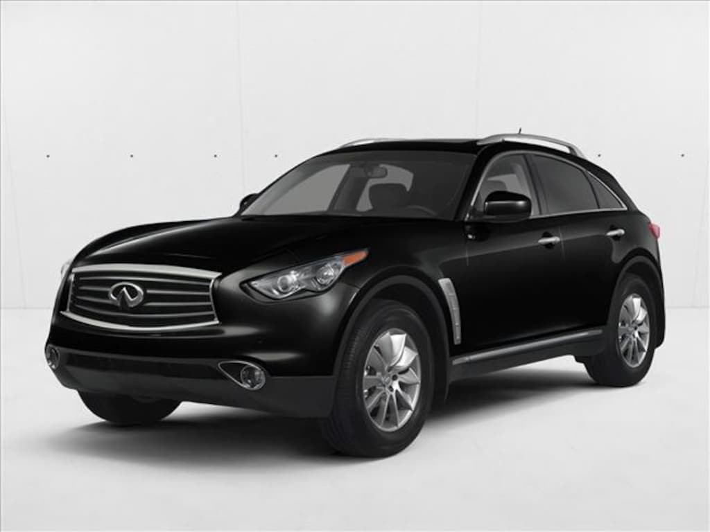 Used 2013 INFINITI FX37 Base SUV
