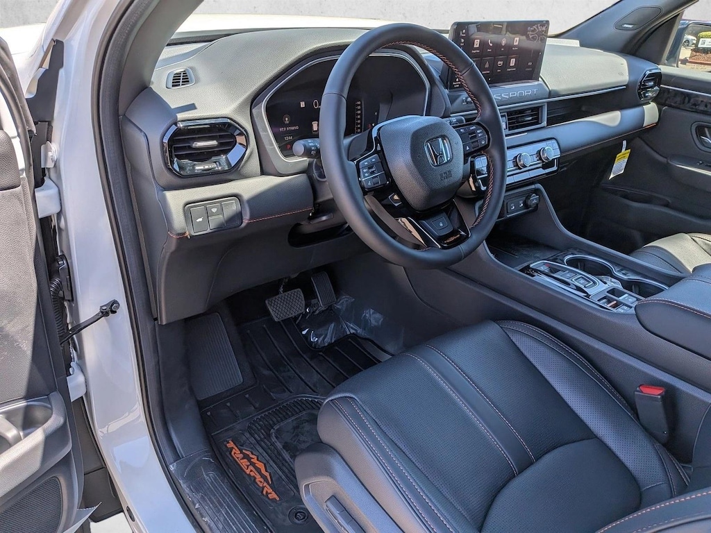 New 2026 Honda Passport TrailSport Elite SUV