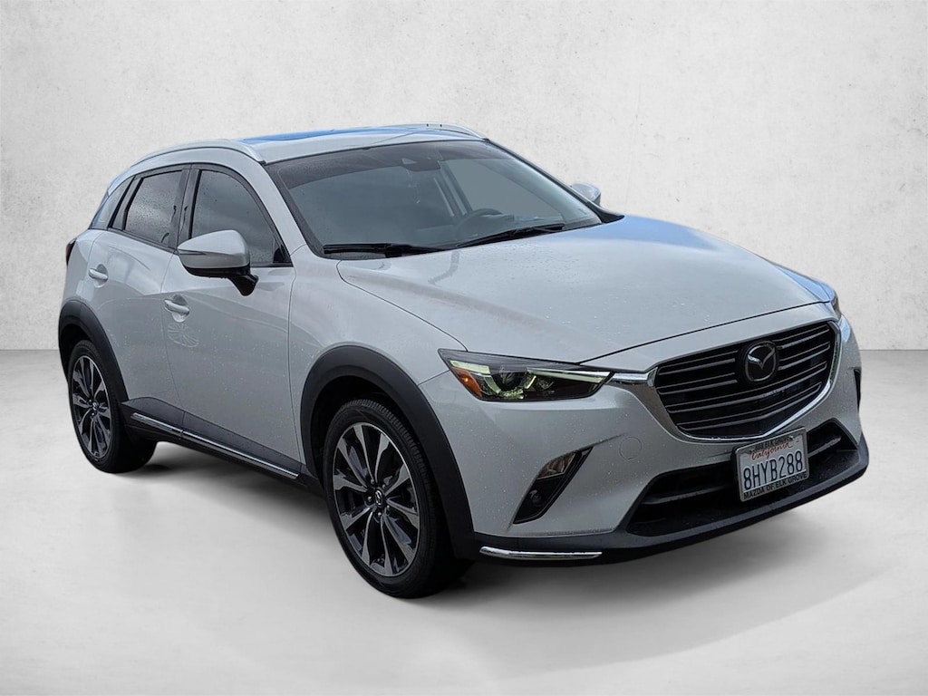 Used 2019 Mazda Mazda CX-3 Grand Touring SUV
