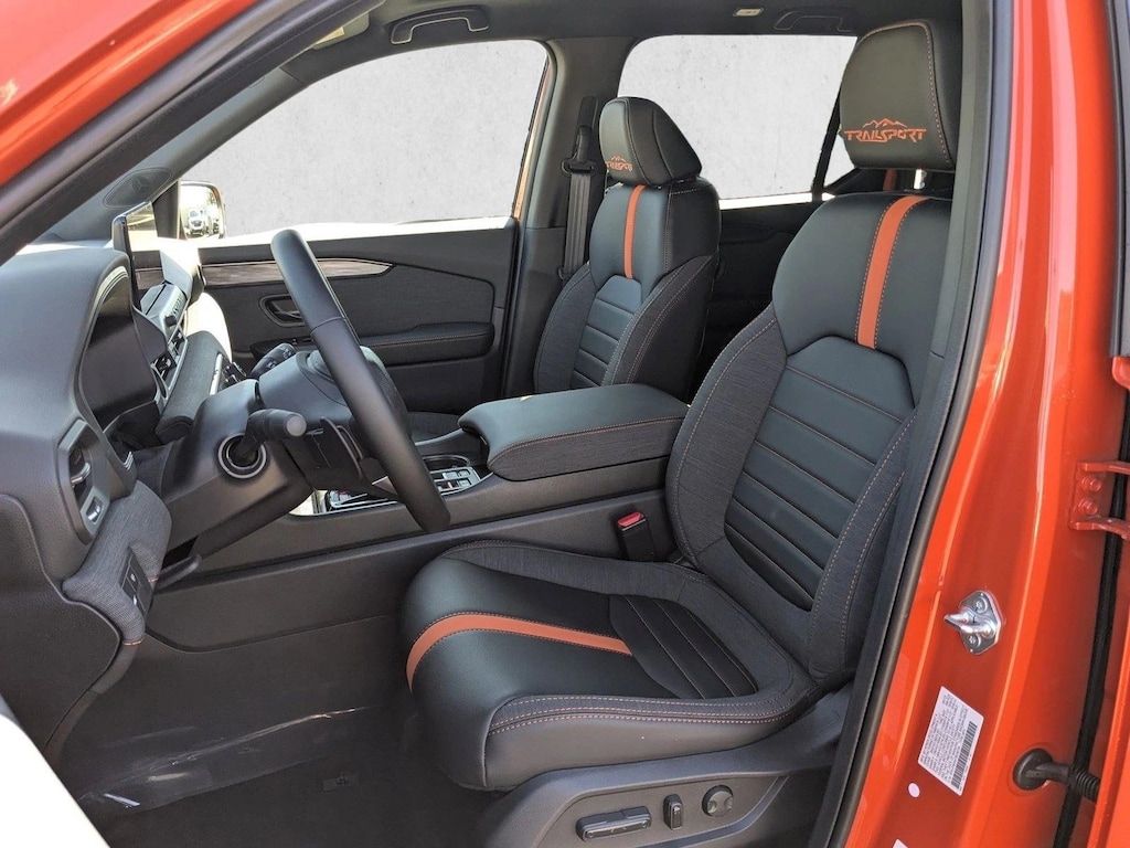 New 2026 Honda Passport TrailSport SUV