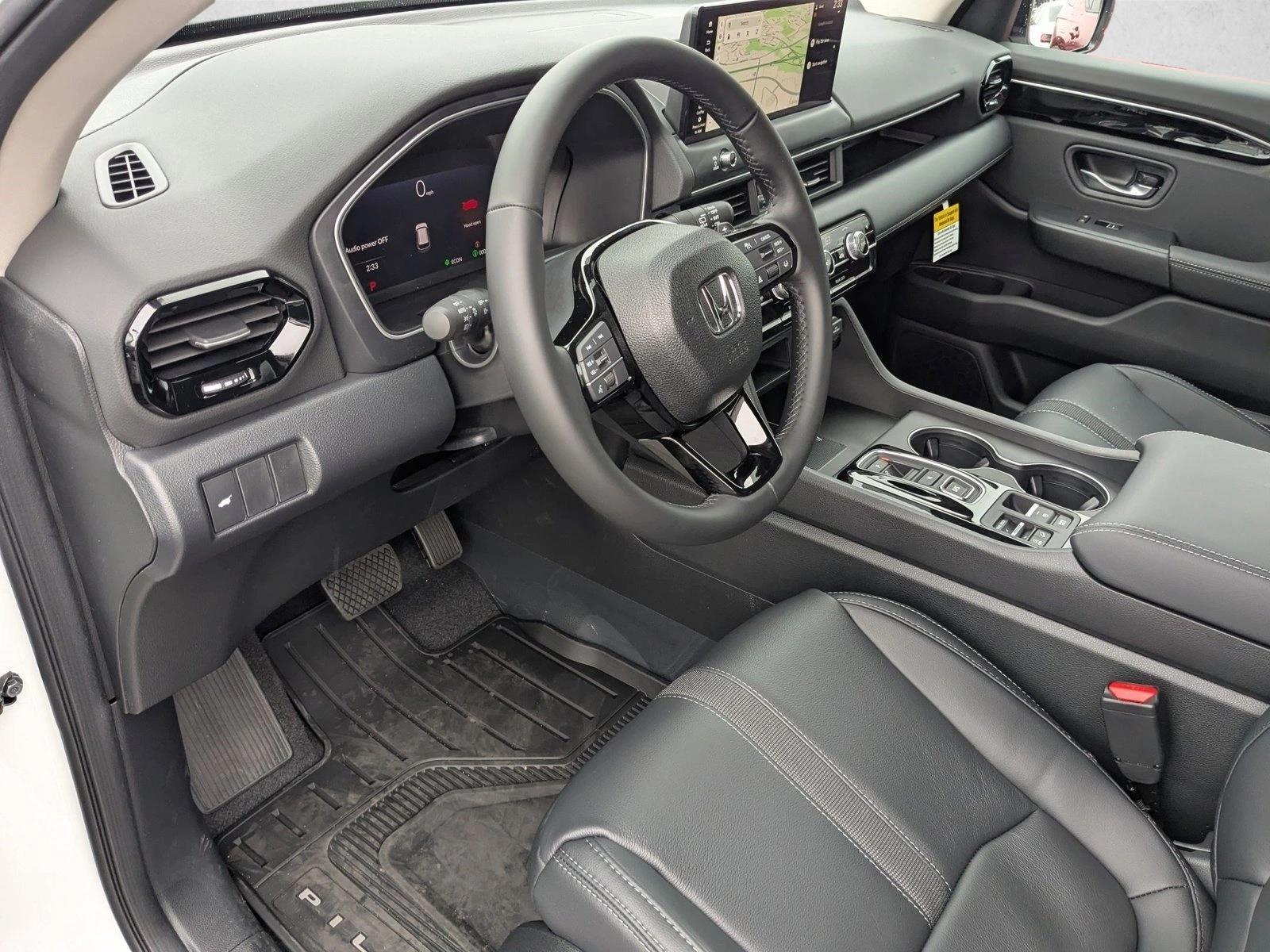 New 2026 Honda Pilot For Sale SUV Platinum White Pearl | Roseville