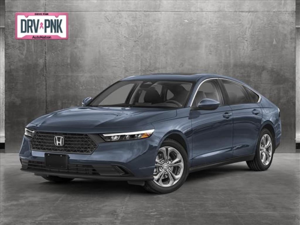 New 2025 Honda Accord For Sale at AutoNation Honda Fremont VIN