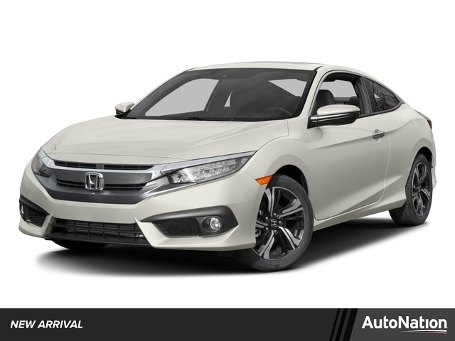 2016 Honda Civic Touring