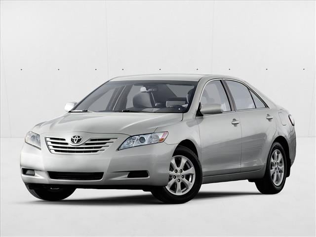 2009 Toyota Camry XLE