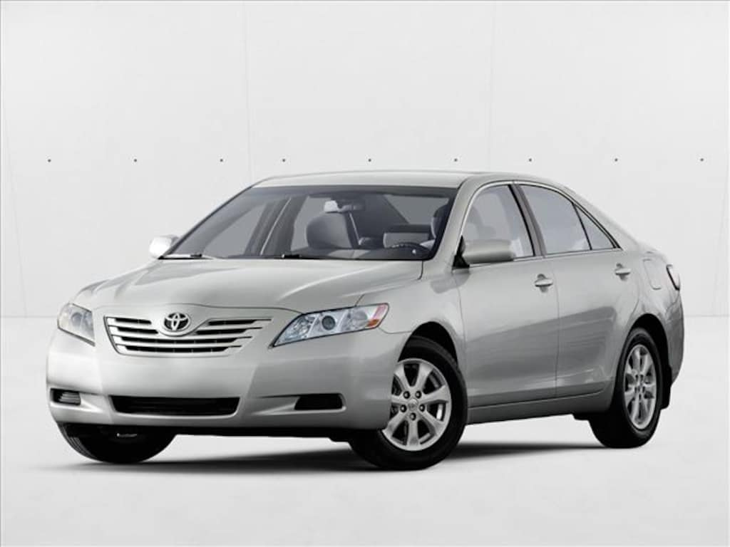 Used 2009 Toyota Camry XLE V6 Sedan