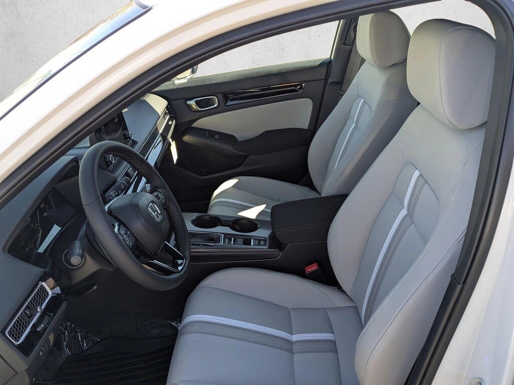 New 2026 Honda Civic Hybrid Sport Hatchback