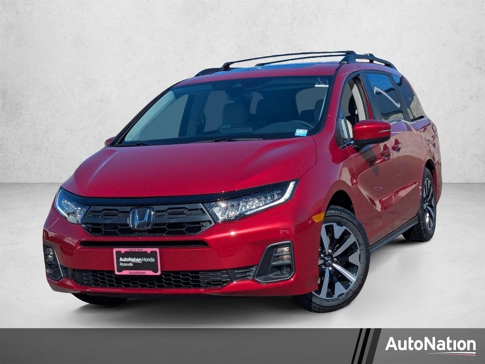 2026 Honda Odyssey EX-L's photo