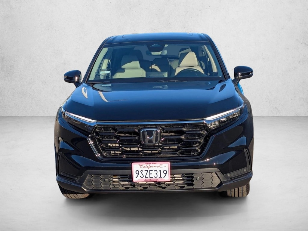 Certified 2025 Honda CR-V EX-L SUV