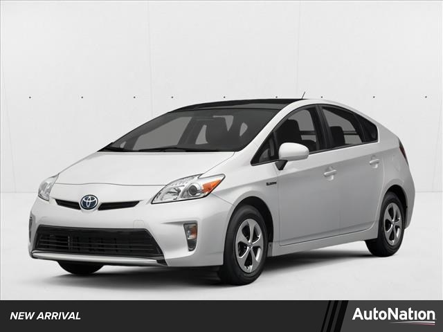 2013 Toyota Prius One (Fleet)'s photo