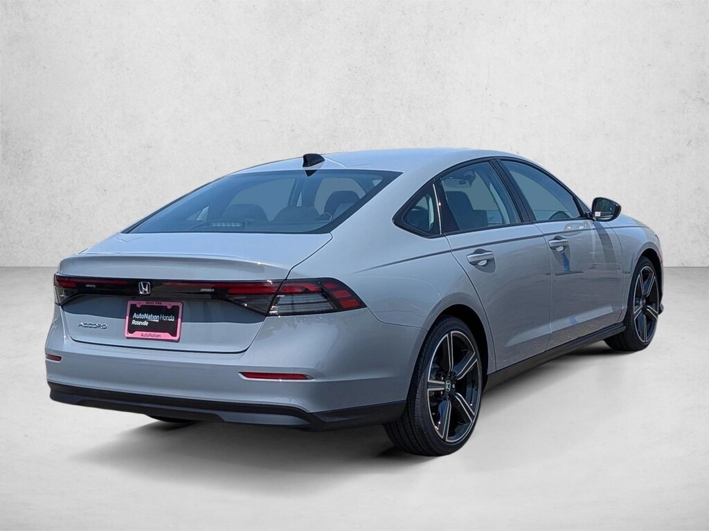New 2026 Honda Accord SE Sedan