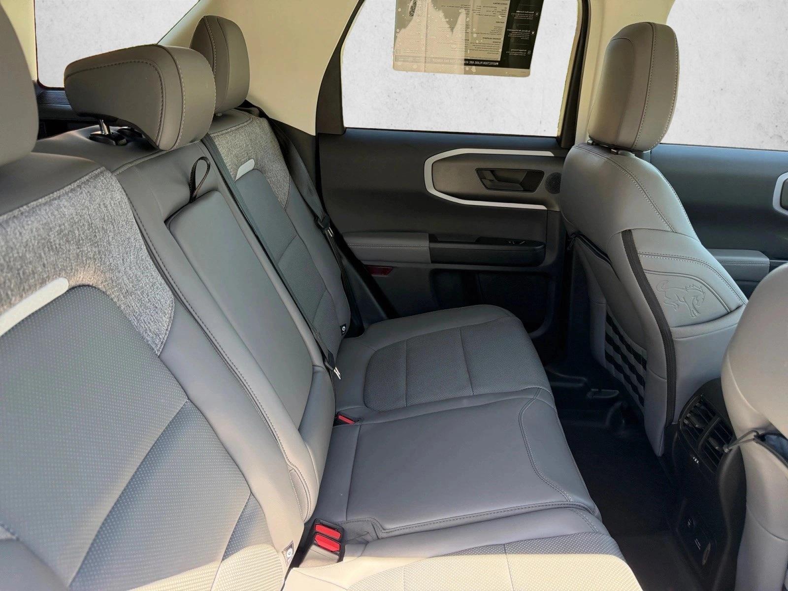 2026 Ford Bronco Sport Badlands - Photo 23