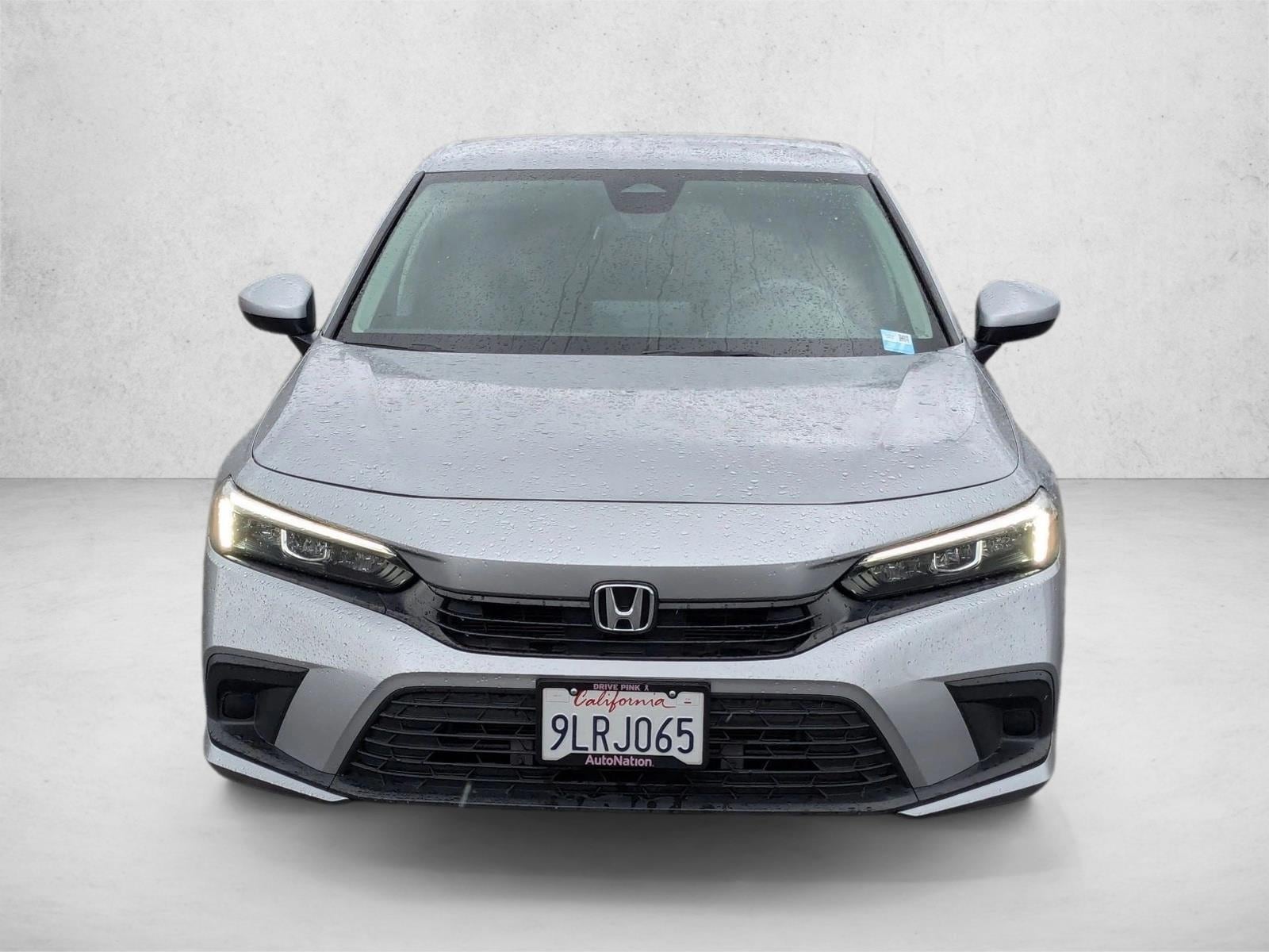 2024 Honda Civic LX photo 2