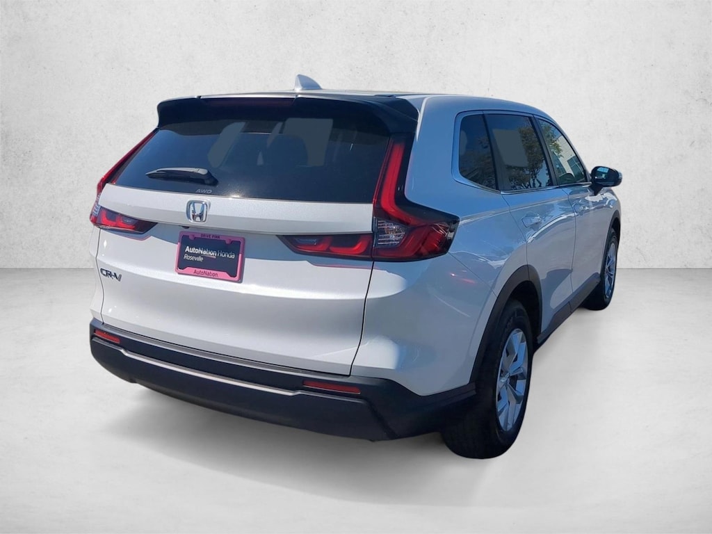 New 2026 Honda CR-V LX SUV