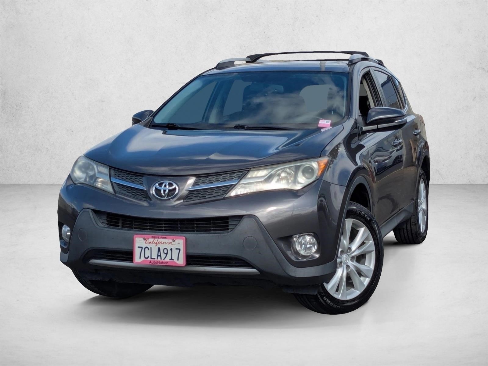 2013 Toyota RAV4 Limited
