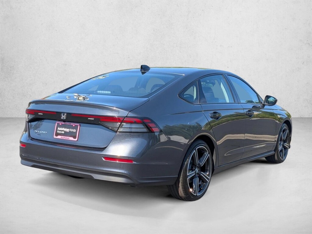 New 2026 Honda Accord SE Sedan
