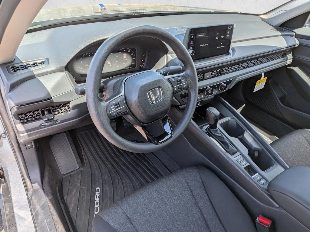 New 2026 Honda Accord LX Sedan