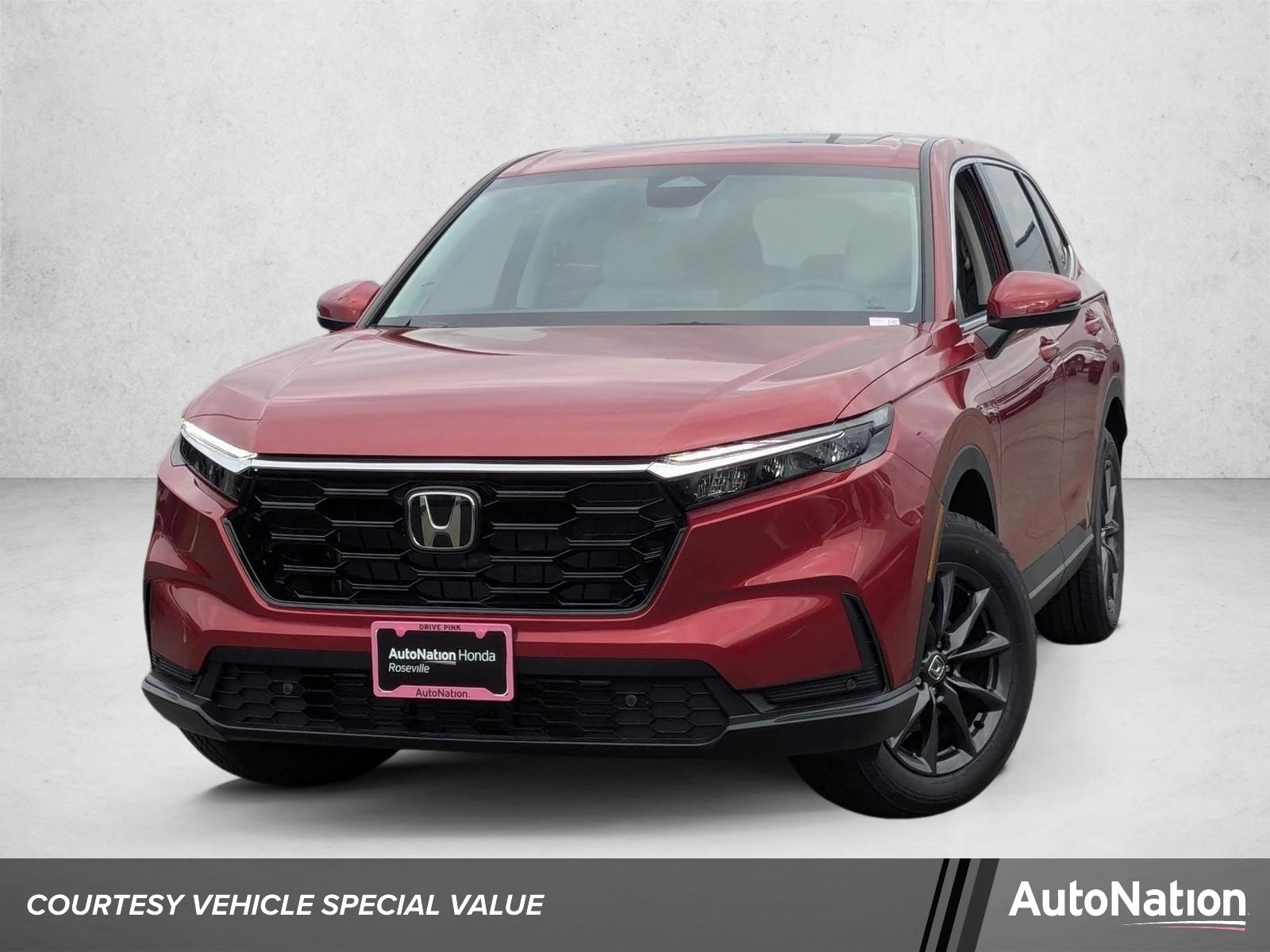 2026 Honda CR-V EX-L AWD's photo