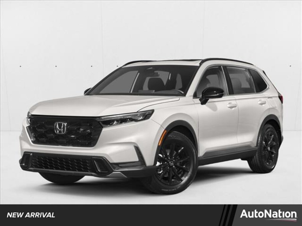 Used 2024 Honda CR-V Hybrid Sport SUV