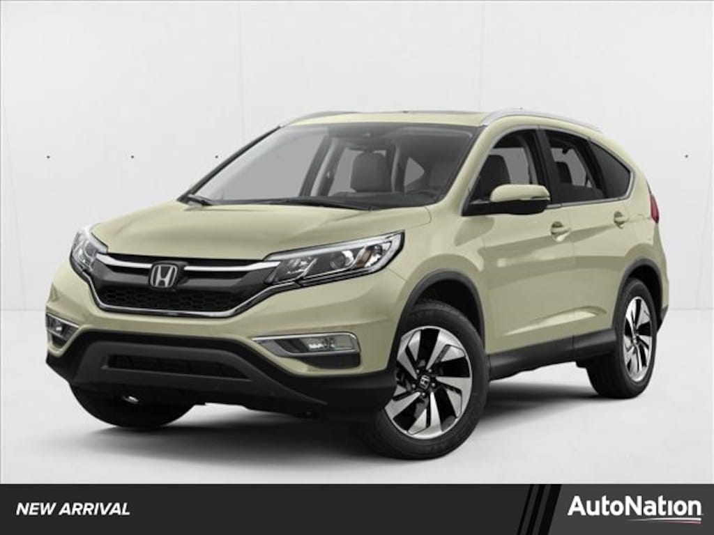 Used 2015 Honda CR-V Touring AWD SUV