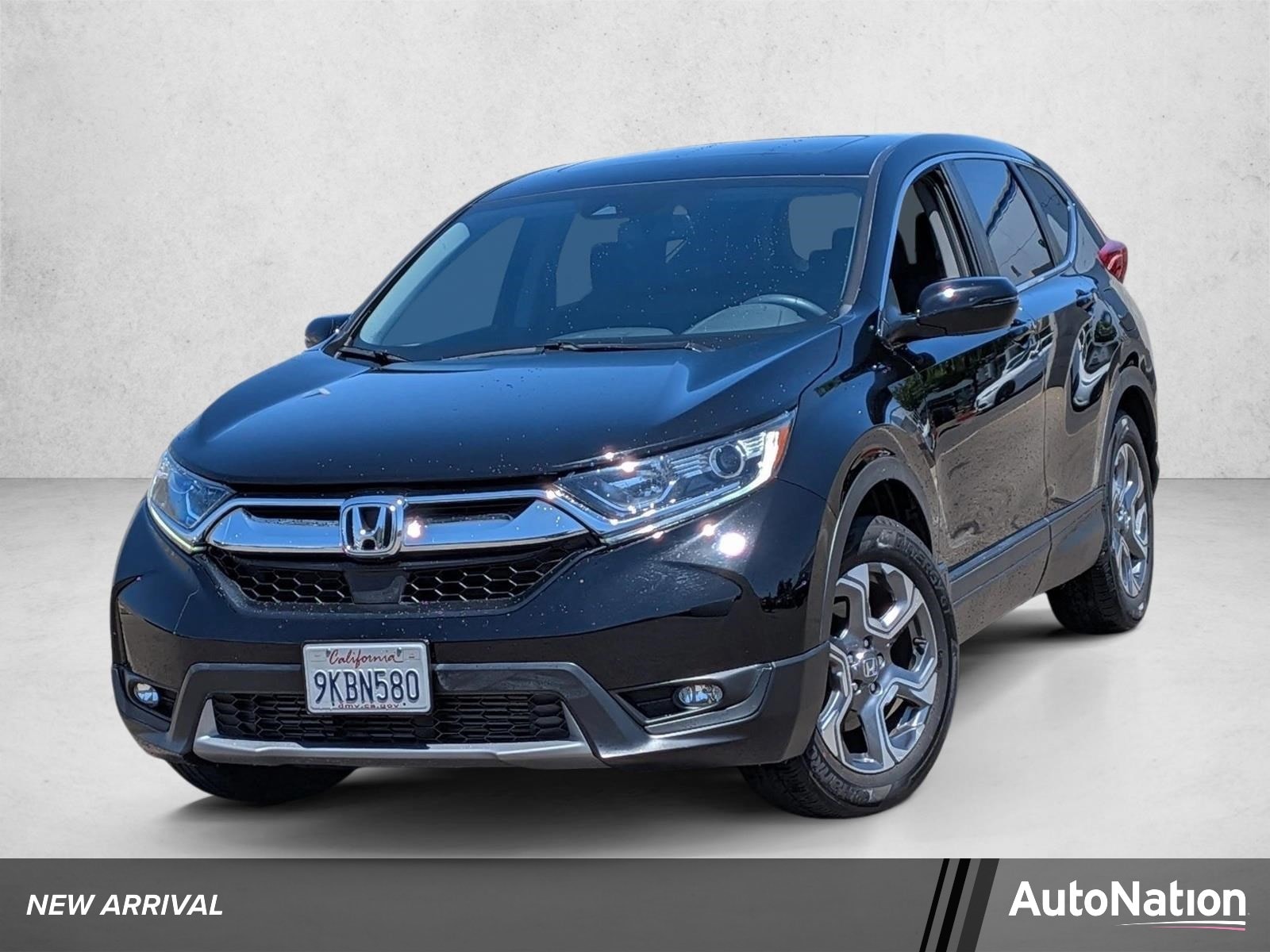 2019 Honda CR-V EX-L 2WD's photo