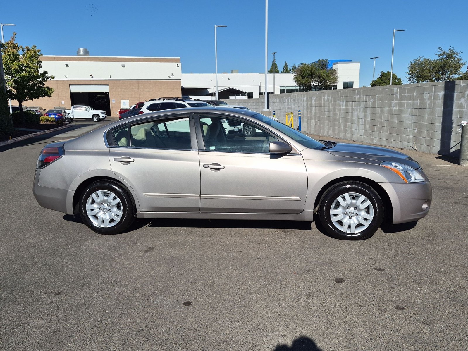 Used 2012 Nissan Altima 2.5 S Sedan