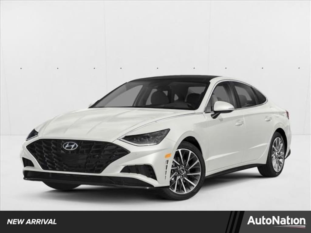 Used 2021 Hyundai Sonata Limited Sedan