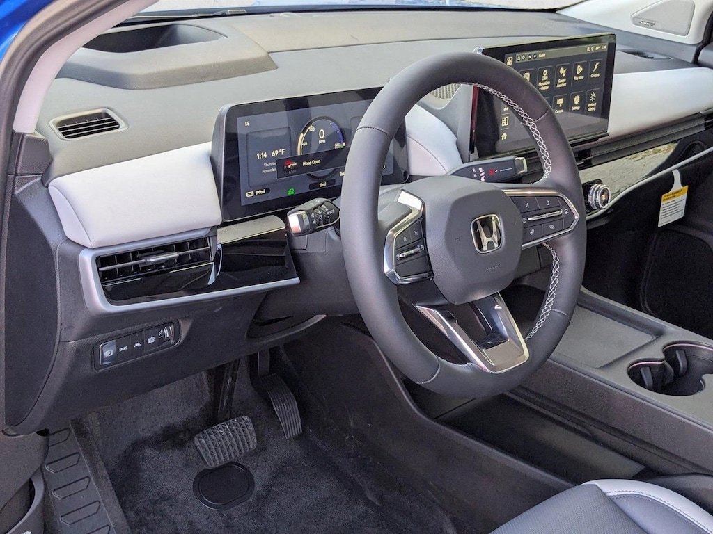 New 2025 Honda Prologue Elite SUV