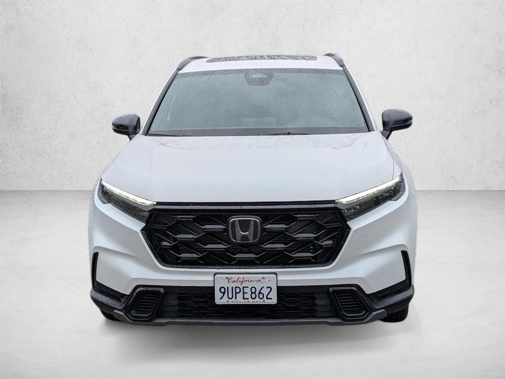 Certified 2025 Honda CR-V Hybrid Sport SUV
