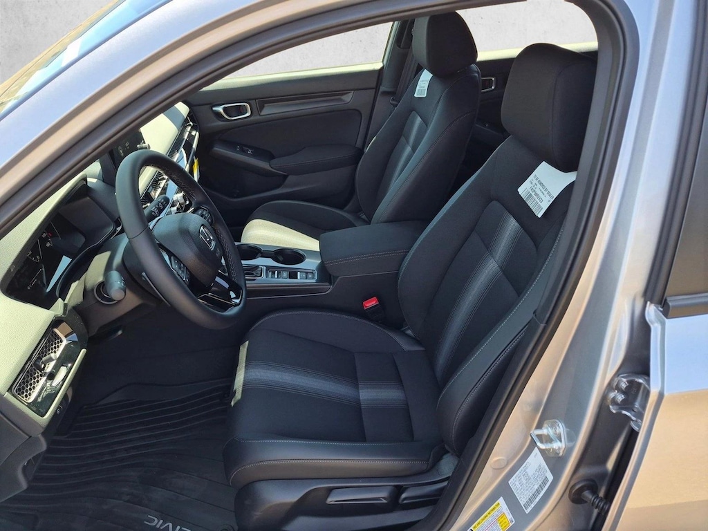 New 2026 Honda Civic Sport Hatchback