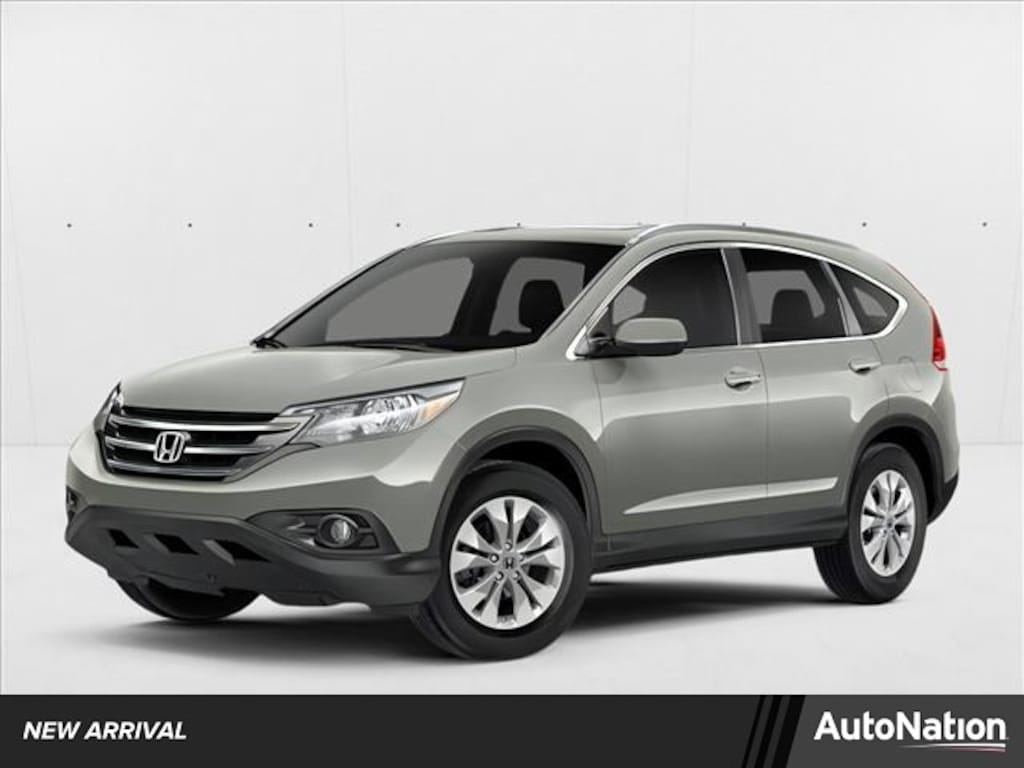 Used 2014 Honda CR-V EX-L AWD SUV