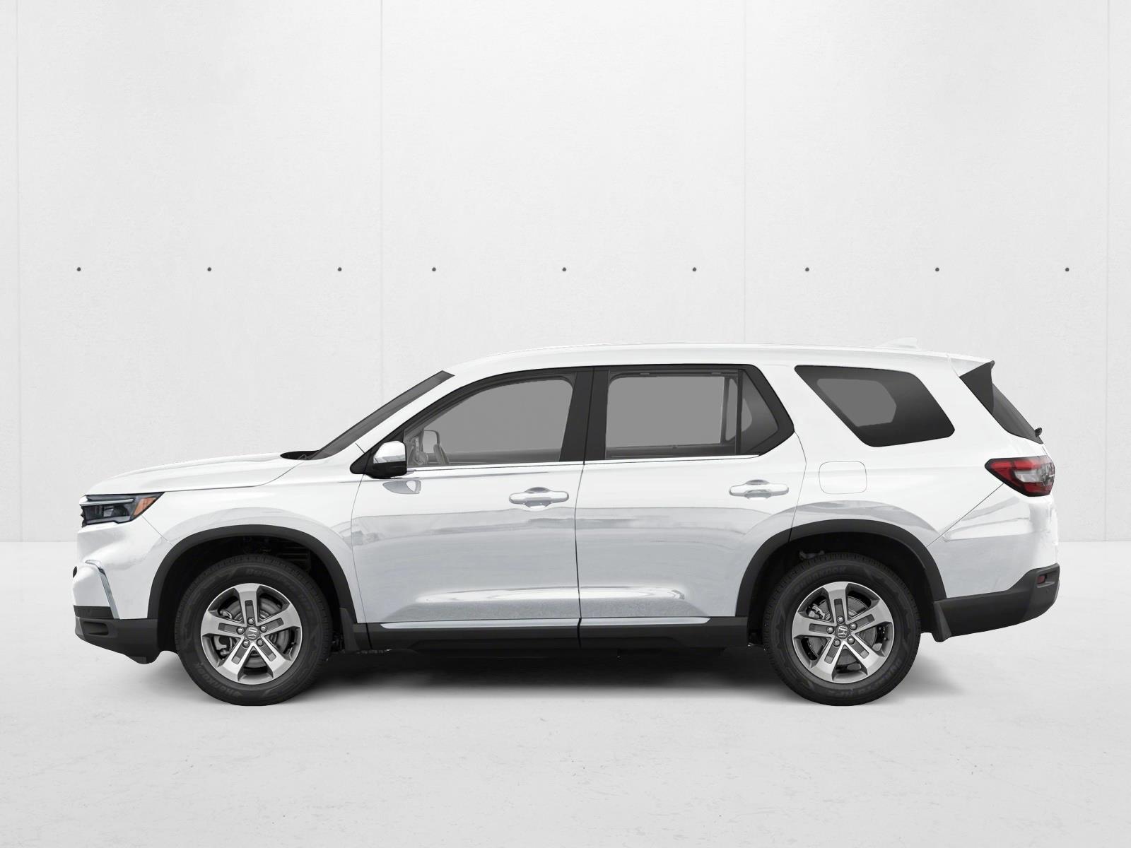 2025 Honda Pilot EX-L photo 3