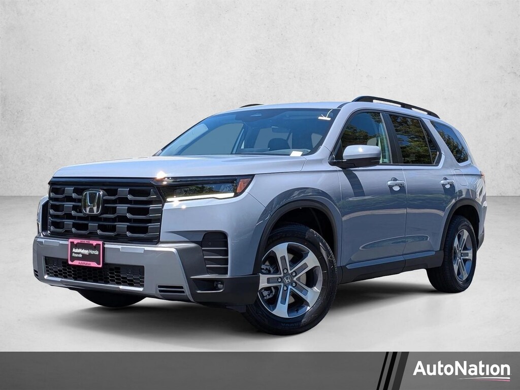 New 2026 Honda Pilot EX-L SUV
