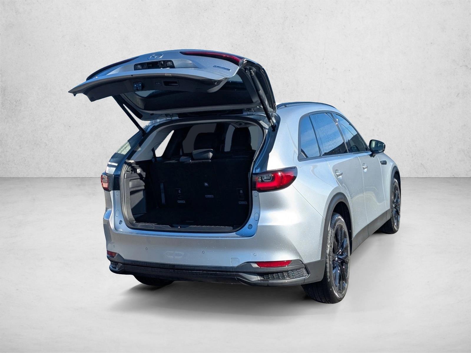 2025 Mazda CX-90 3.3 Turbo Premium Sport photo 4