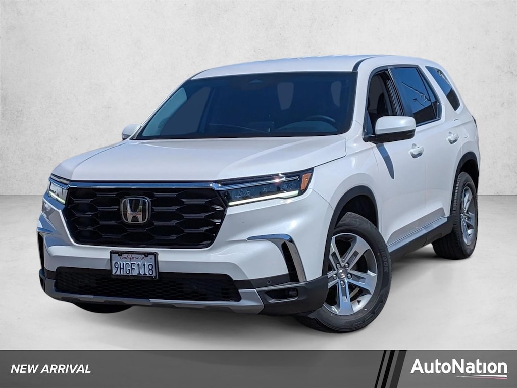 Used 2023 Honda Pilot EX-L 8 Passenger SUV