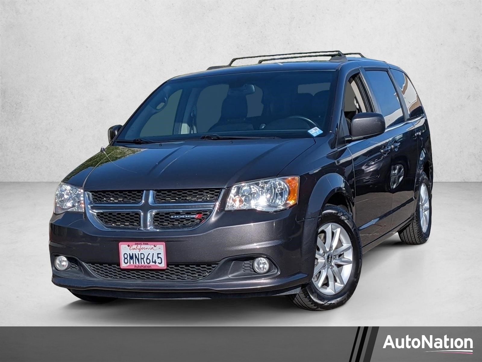2018 Dodge Grand Caravan