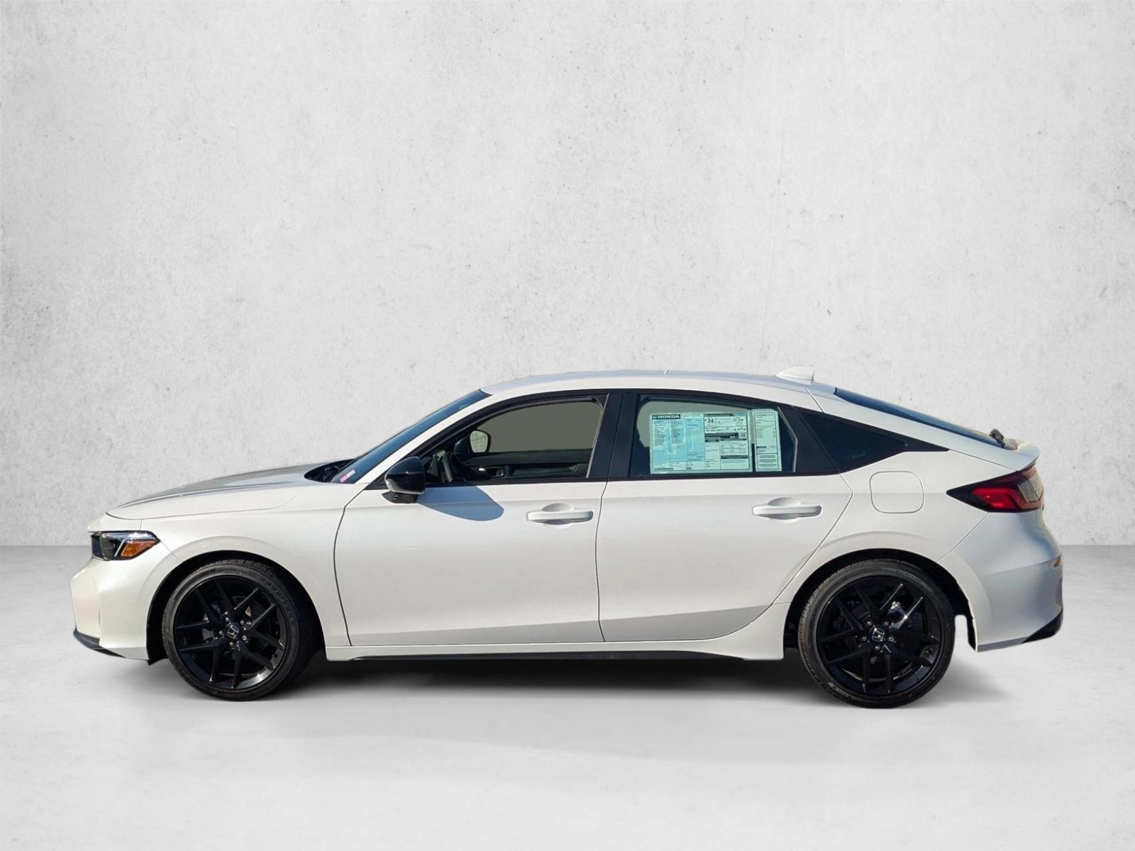 2026 Honda Civic Hatchback Sport - Photo 9