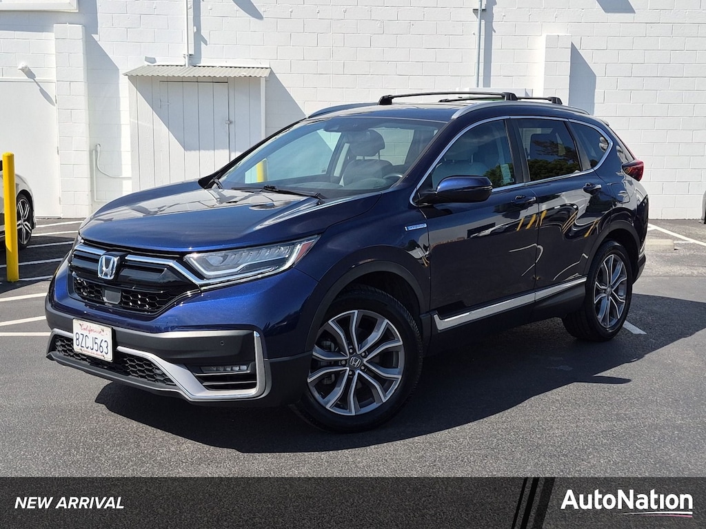 Used 2022 Honda CR-V Hybrid Touring SUV