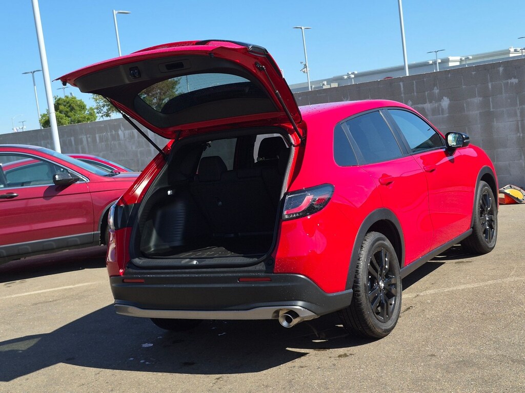 Certified 2026 Honda HR-V Sport SUV