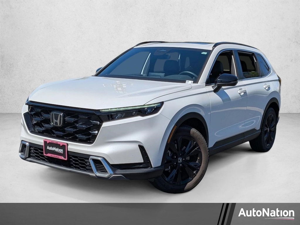 Used 2023 Honda CR-V Hybrid Sport Touring SUV