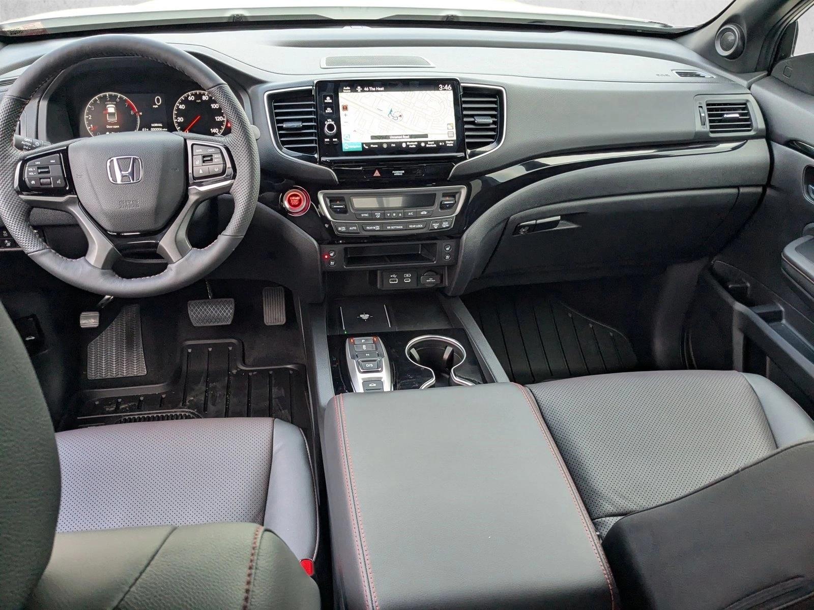 2026 Honda Ridgeline Black Edition - Photo 16