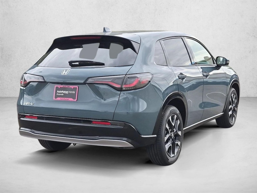 New 2027 Honda HR-V EX-L SUV