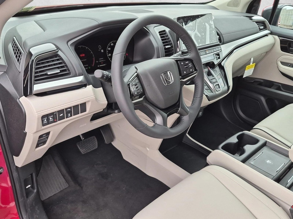 New 2026 Honda Odyssey Touring Van Passenger