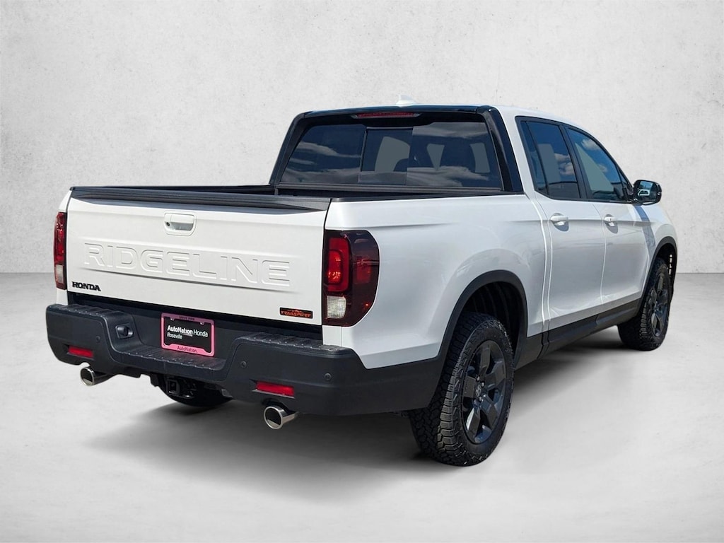 New 2026 Honda Ridgeline TrailSport Truck Crew Cab